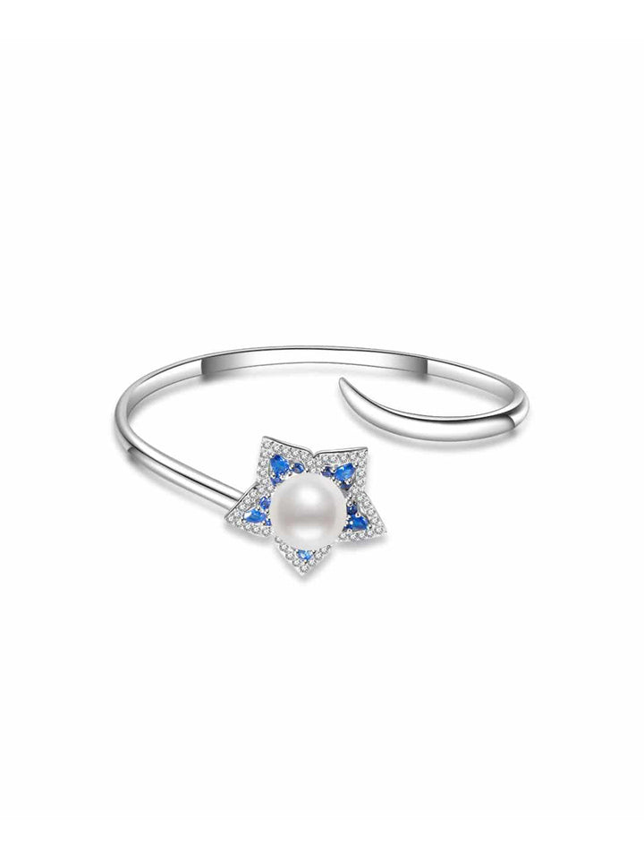 Ocean Star Süßwasserperlenarmband WB00029 | OCEAN STAR