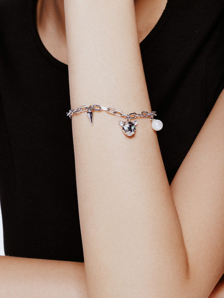 سوار لؤلؤ المياه العذبة WB00072 | سفاري