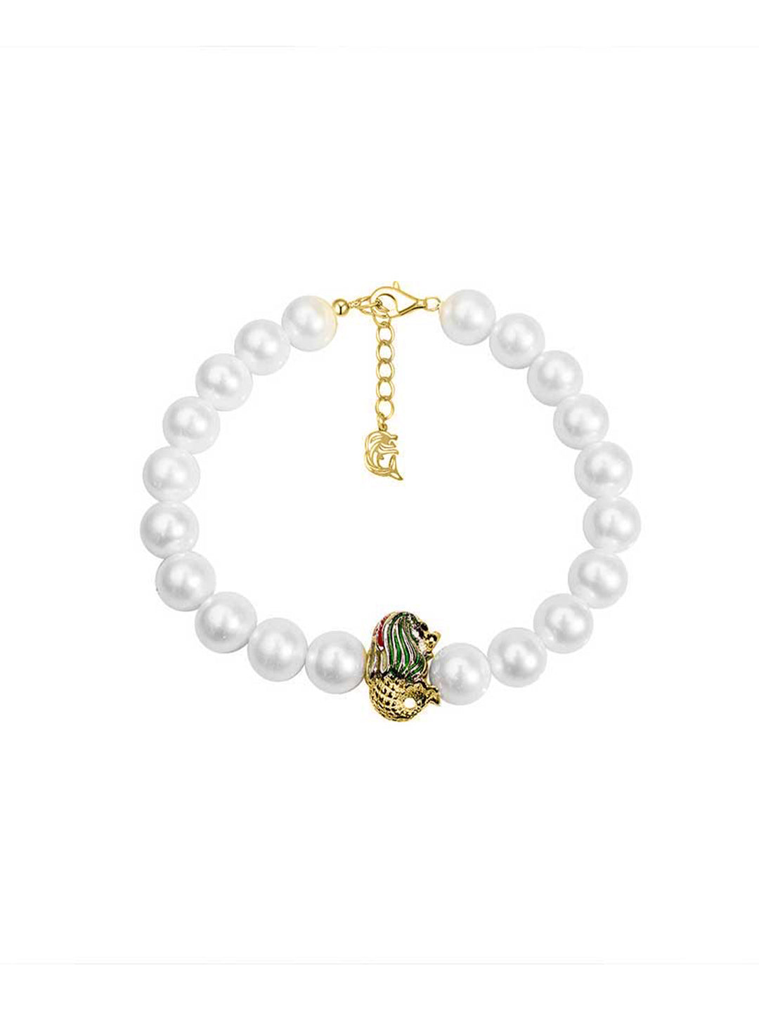 Braccialetto con Perla d&