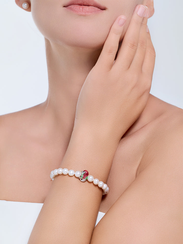 Gelang Mutiara Air Tawar WB00083 | MERLION