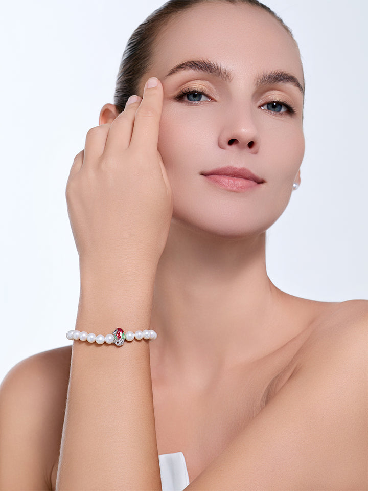 Gelang Mutiara Air Tawar WB00083 | MERLION
