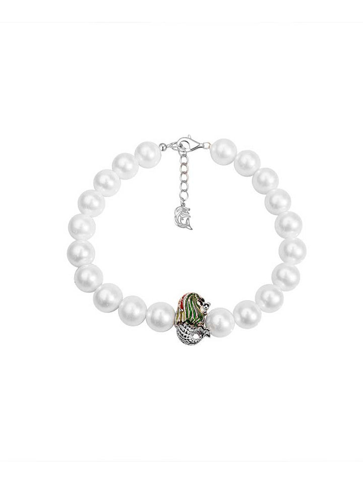 Bracelet en perles d&