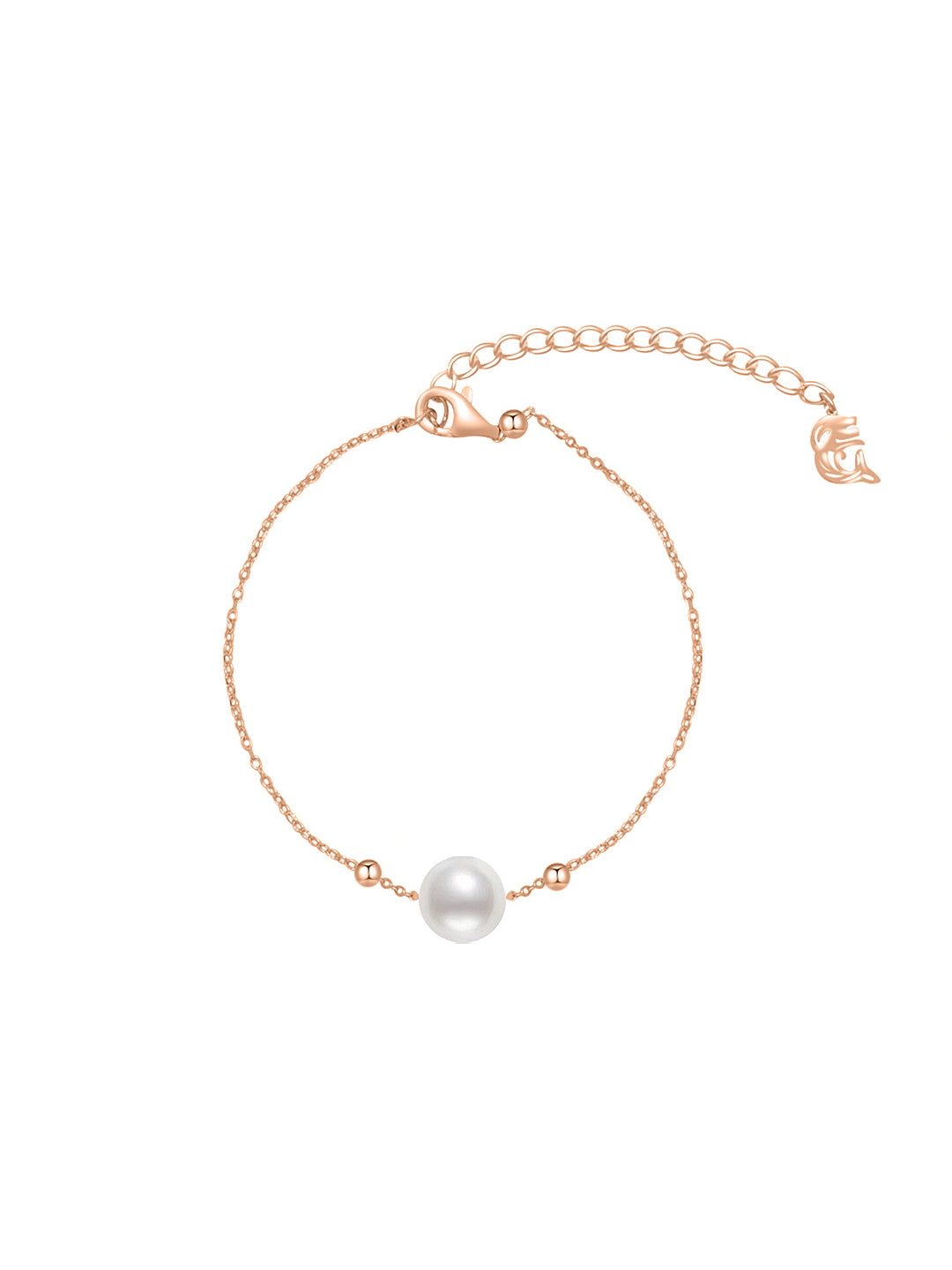 Bracelet élégant en perles d'eau douce WB00131 | RHYTHM