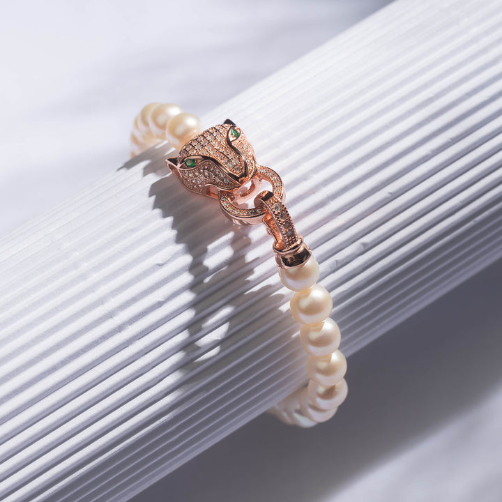 Freshwater Pearl Set WS00086 | RAINFOREST - PEARLY LUSTRE