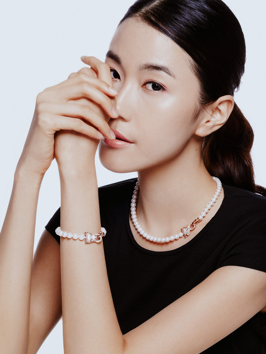 Bracelet de perles d&
