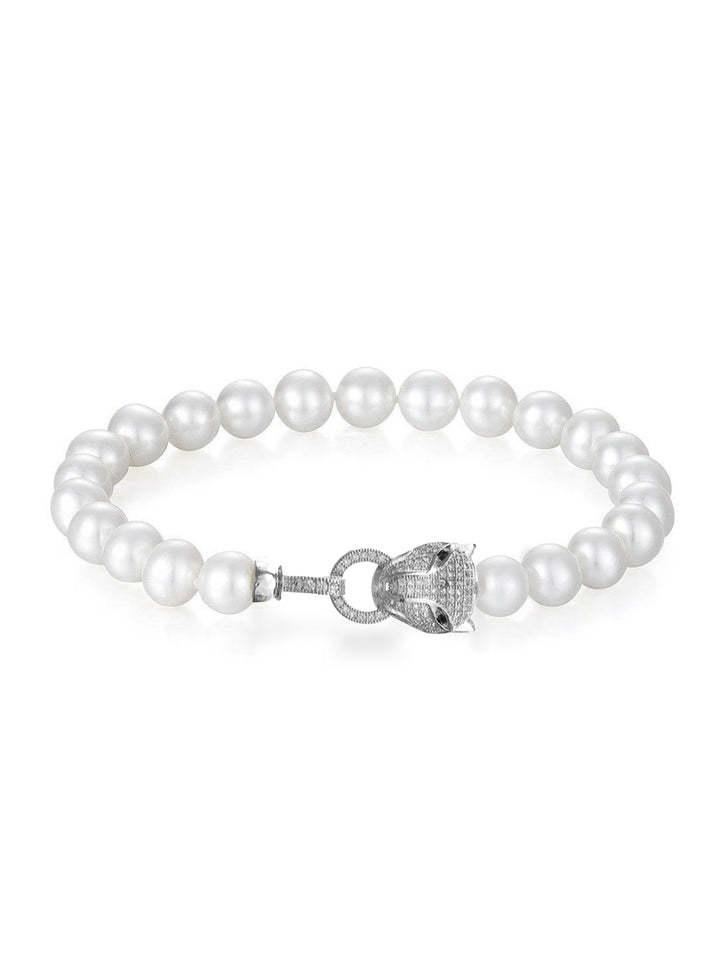 Freshwater Pearl Bracelet WB00136 | SAFARI
