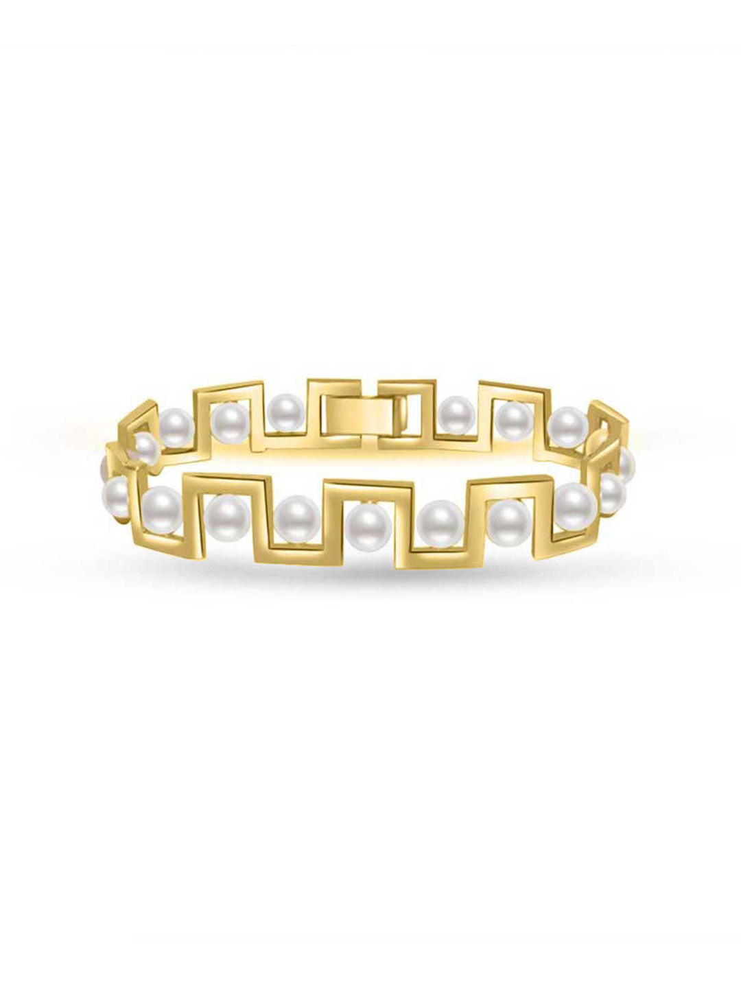 Top Grade Freshwater Pearl Bracelet WB00139 | CONNECT