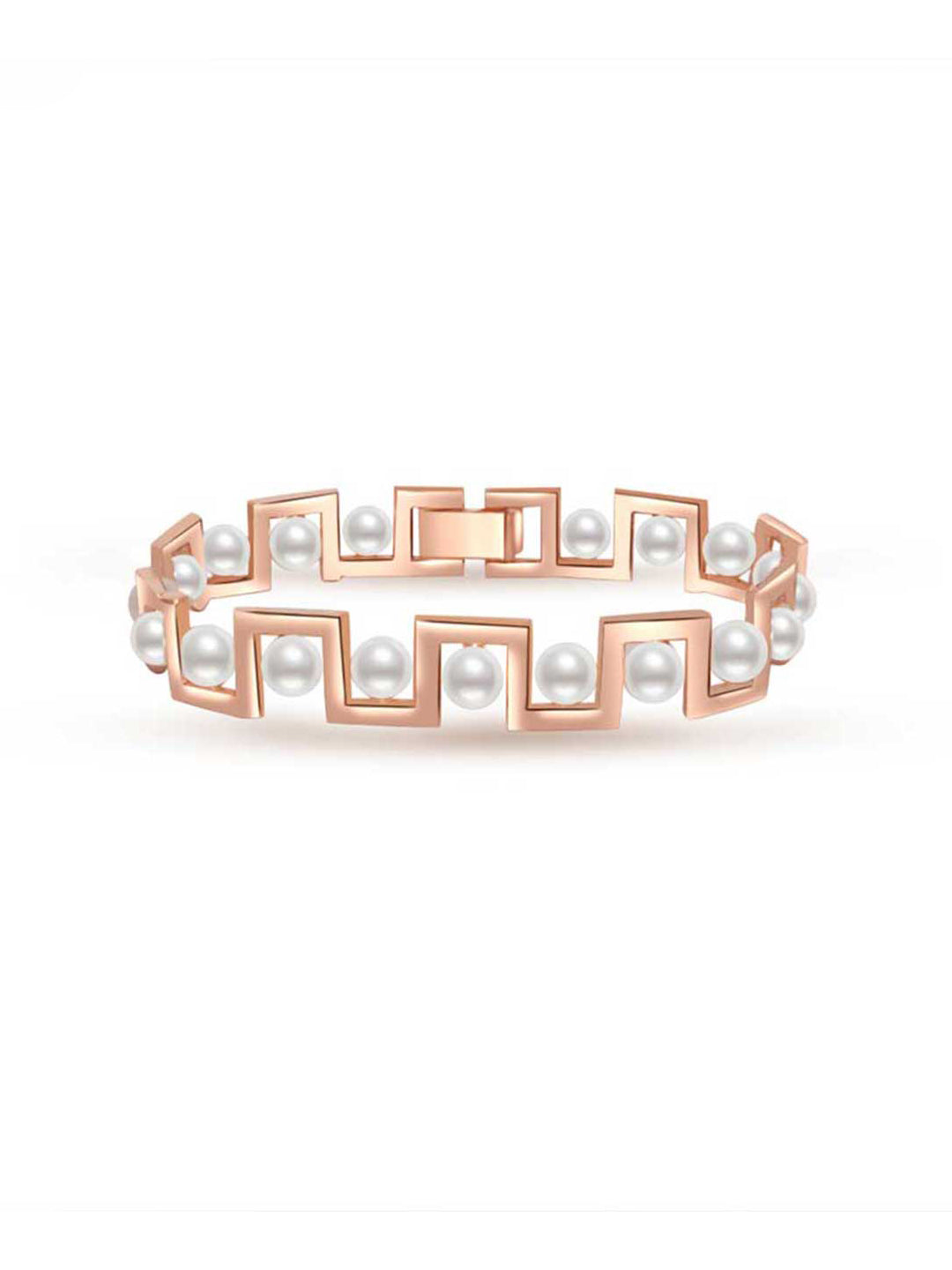 顶级淡水珍珠手链 WB00141 | CONNECT