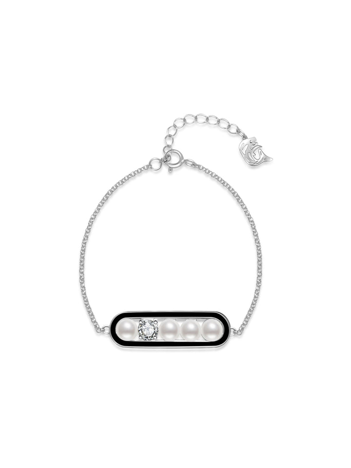 Gelang Mutiara Air Tawar Gred Tertinggi WB00161 | DECO
