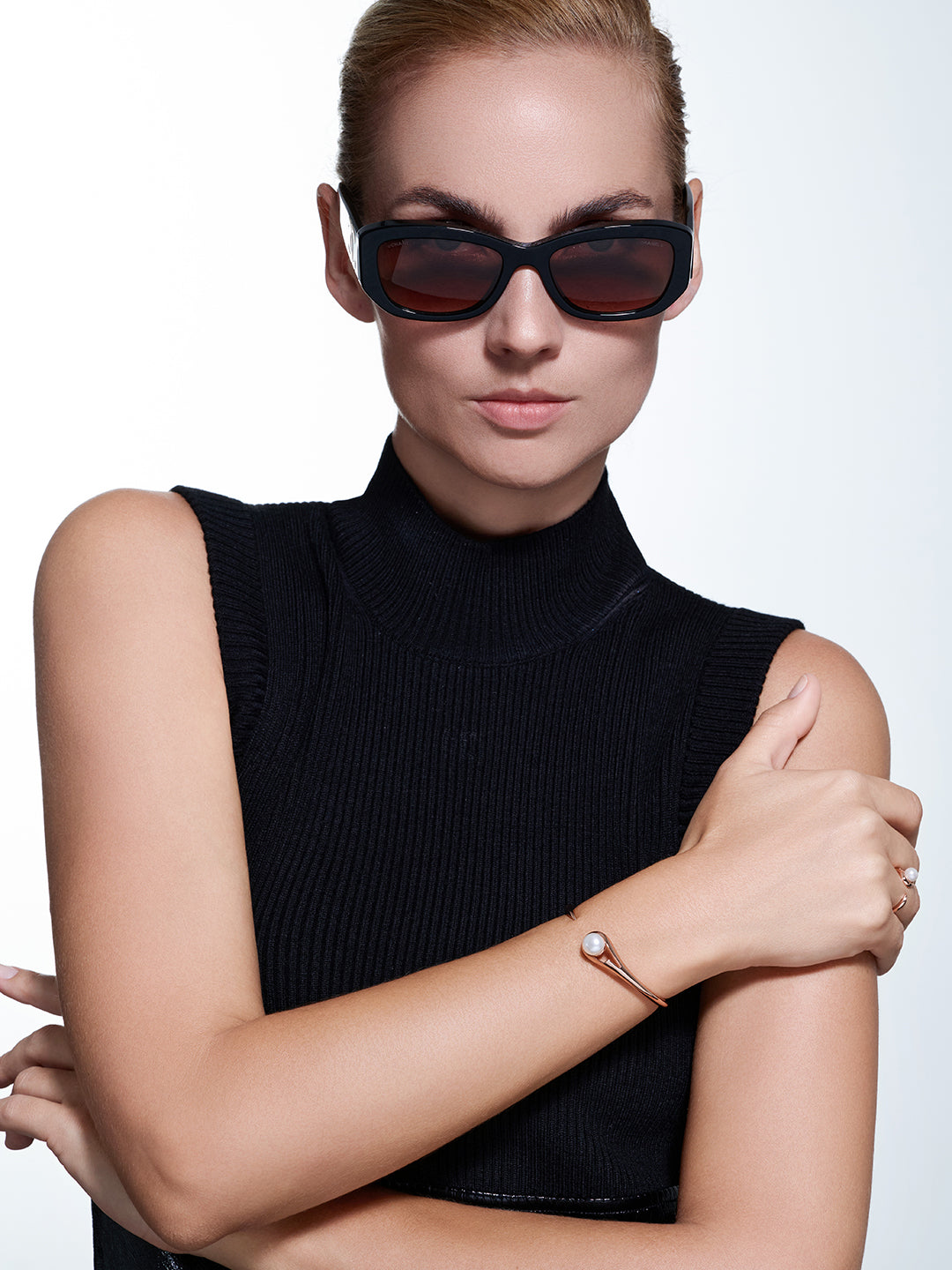 Gelang Mutiara Air Tawar Gred Tertinggi WB00173 | CAIR