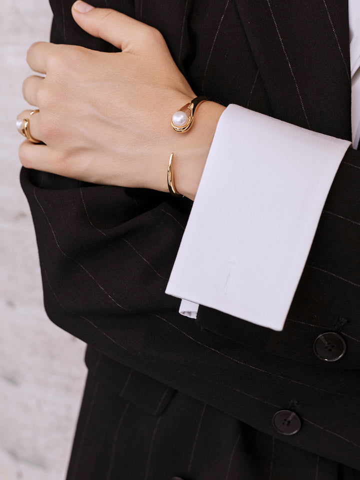 Bracelet de perles d&