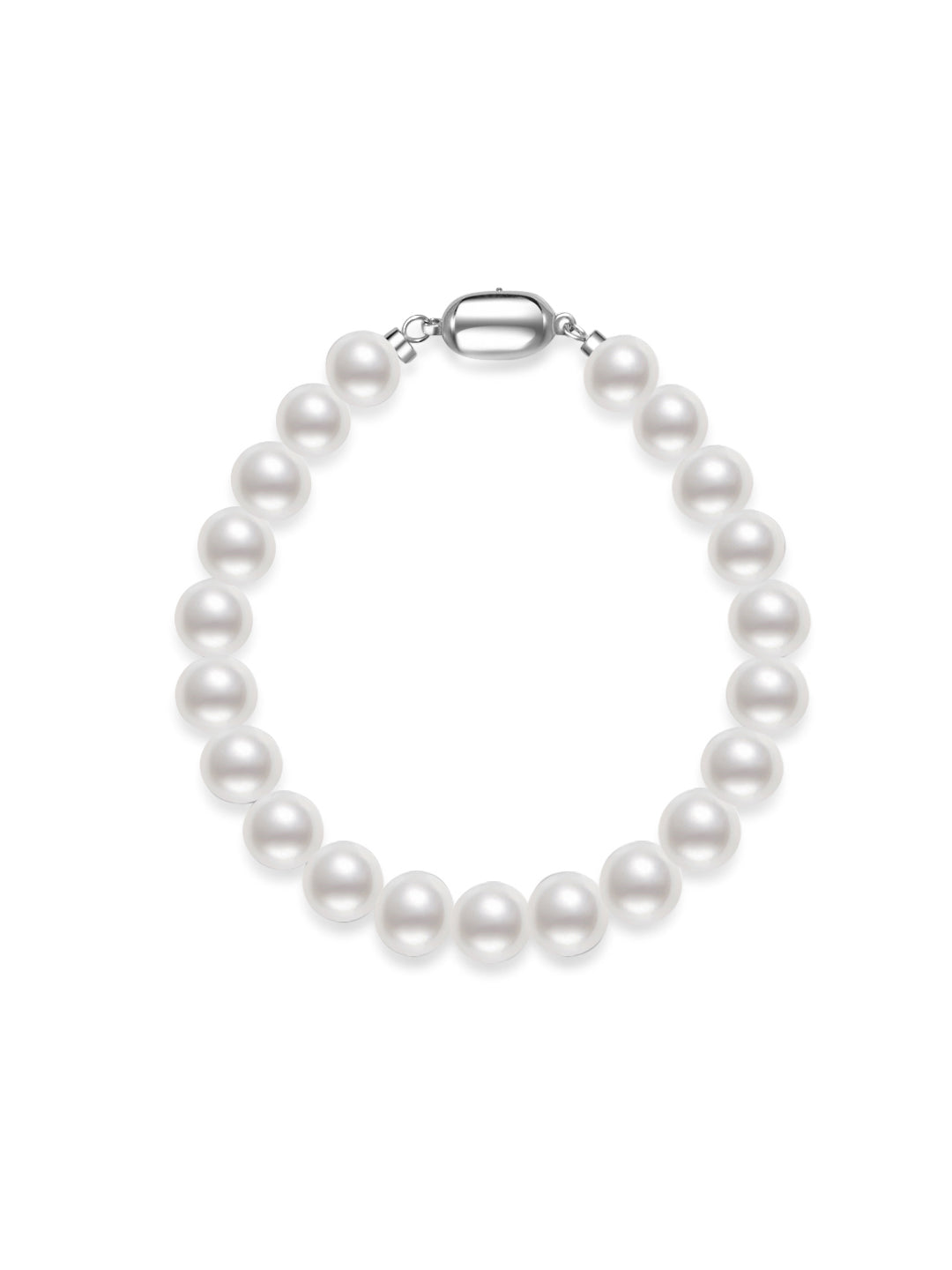 Top Lustre Freshwater Pearl Bracelet WB00184