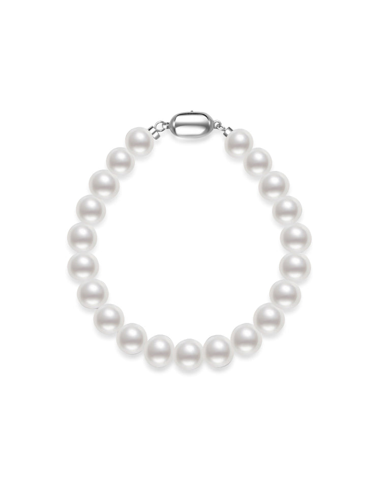 Top Lustre Freshwater Pearl Bracelet WB00184