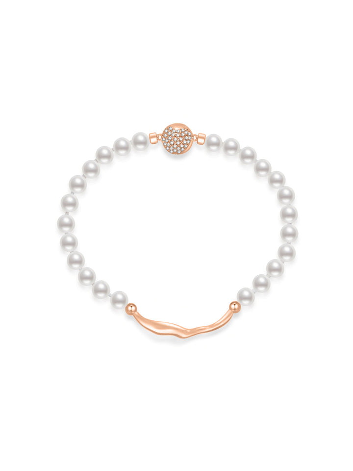 Gelang Mutiara Air Tawar Gred Tertinggi WB00194 | CAIR