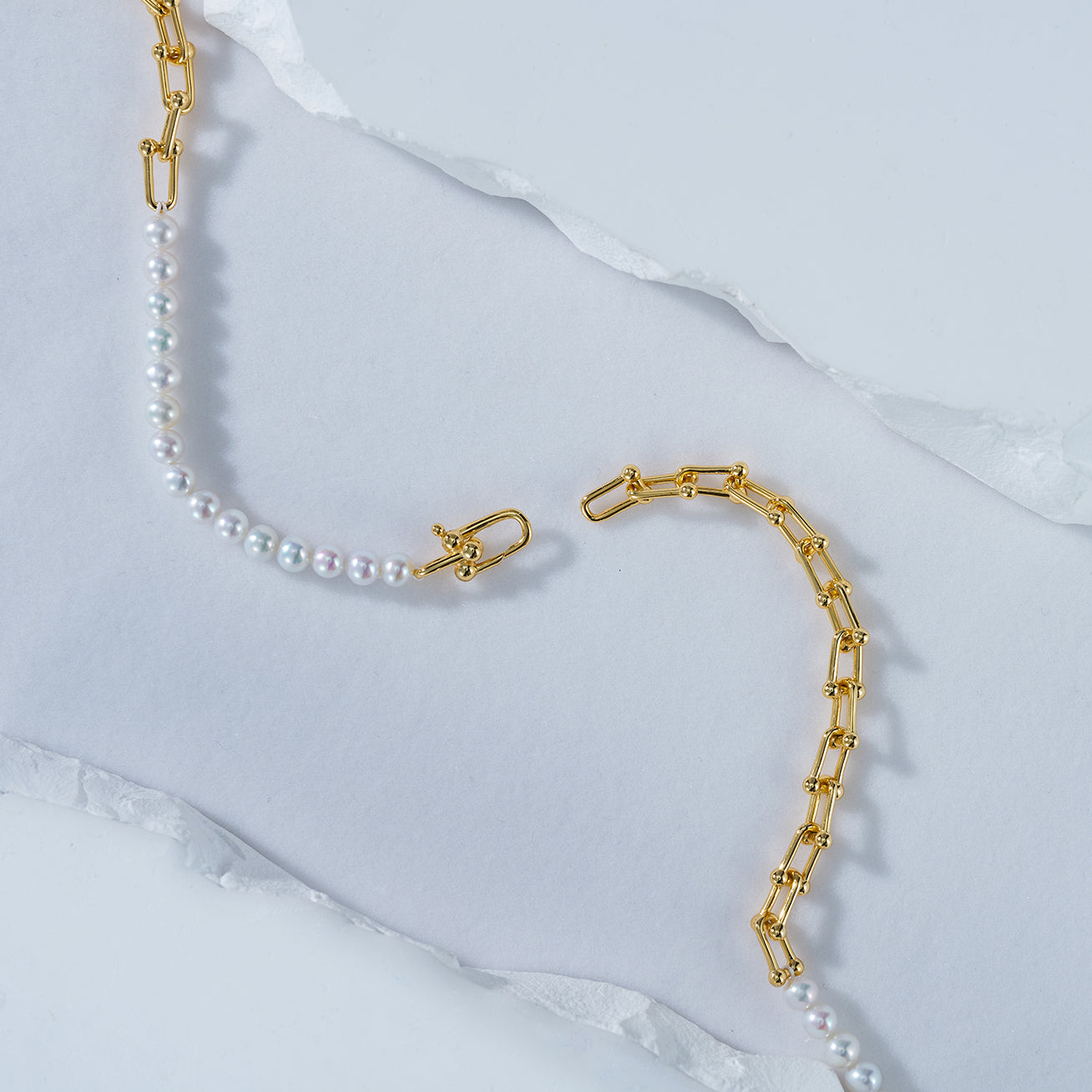 Freshwater Pearl Bracelet WB00200 - PEARLY LUSTRE