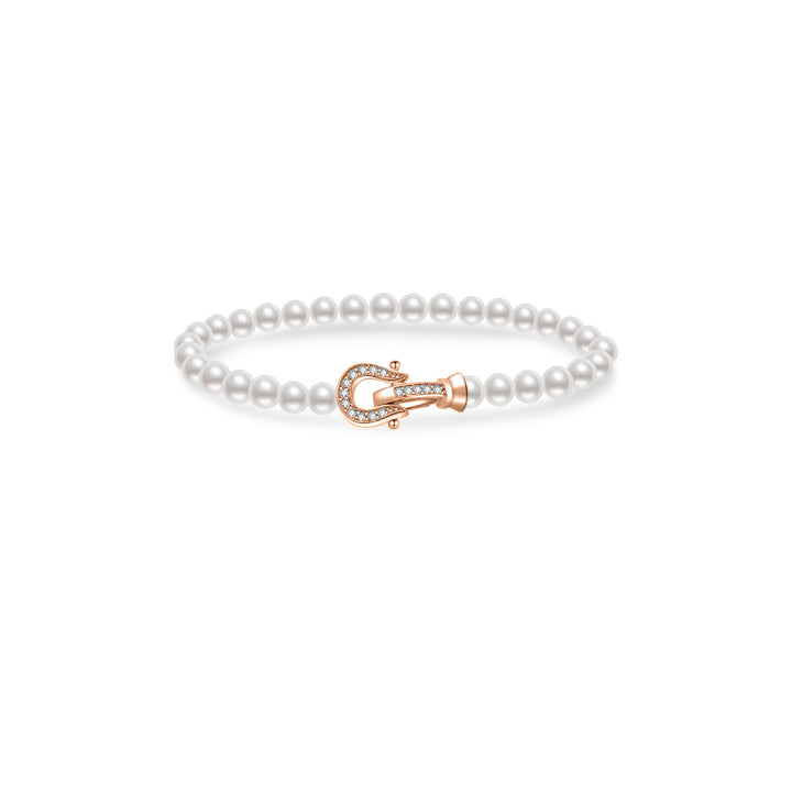Freshwater Pearl Bracelet WB00209 - PEARLY LUSTRE