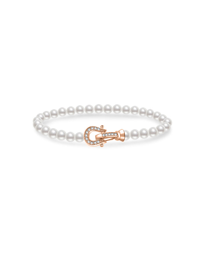 Top Lustre 淡水珍珠手链 WB00209