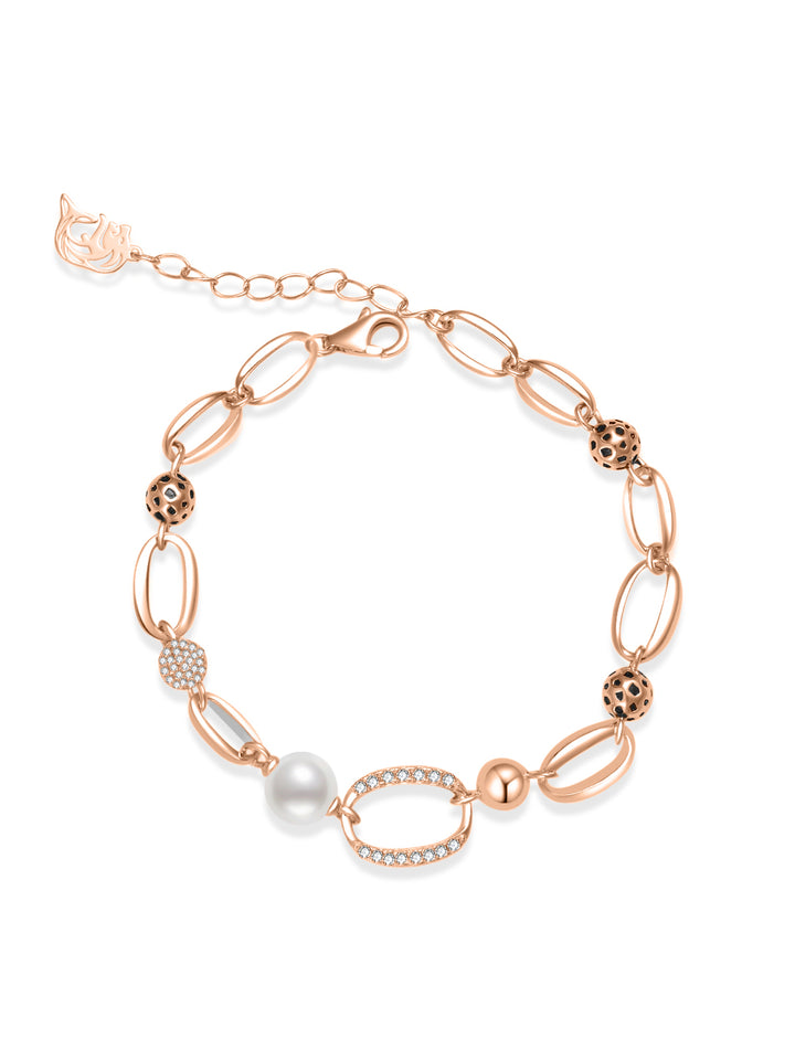 Gelang Mutiara Air Tawar Gred Tertinggi WB00234 | SAFARI