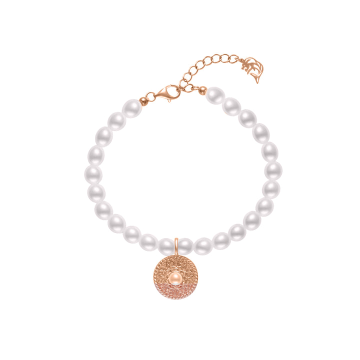 亚洲文明博物馆淡水珍珠手链 WB00237 | ACM系列