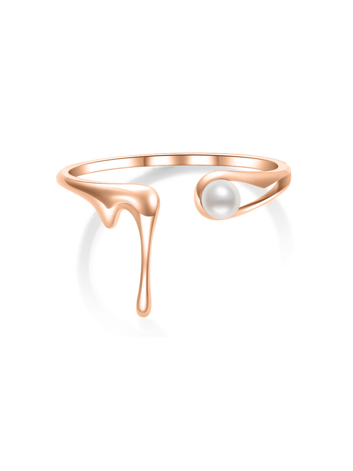 Bracelet de perles d'eau douce de qualité supérieure WB00242 | FLUIDE