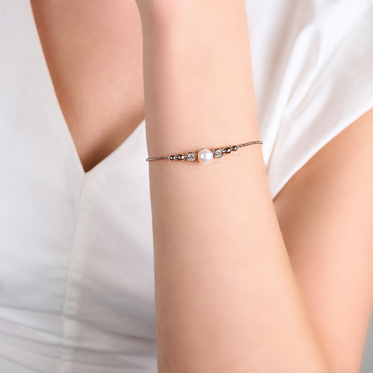 プレゼントに最適！9金 ブレスレット ポルトガル産 プレゼントに最適！9金 ブレスレット ポルトガル産