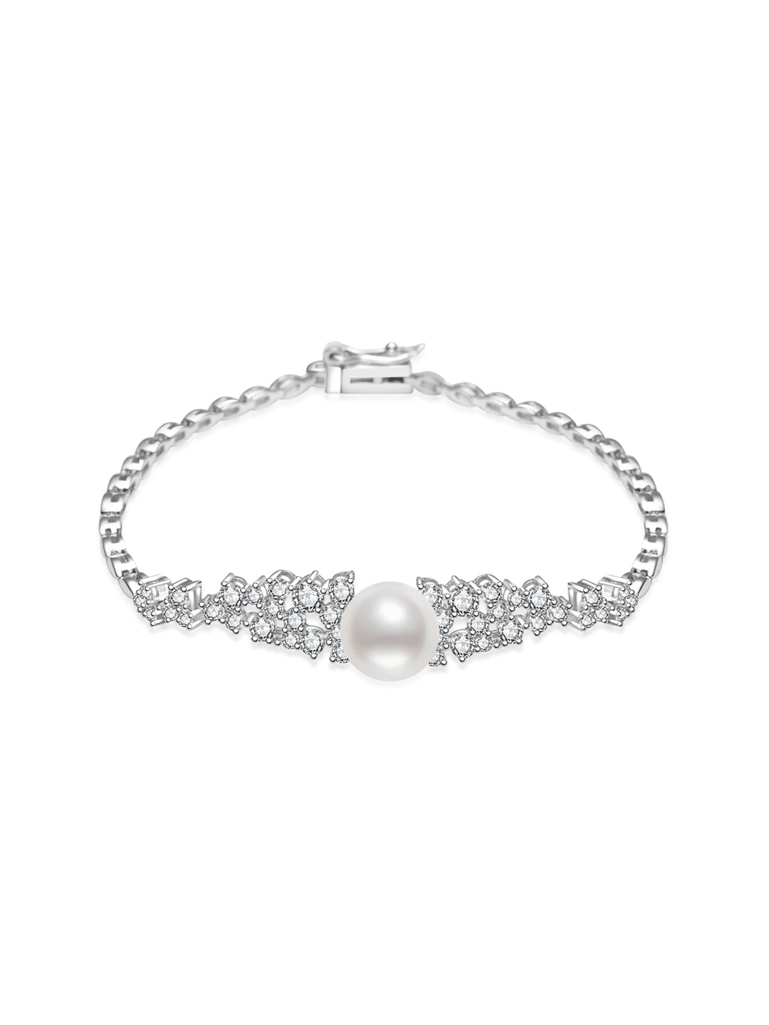 Gelang Mutiara Air Tawar Gred Tertinggi WB00255 | CELESTE