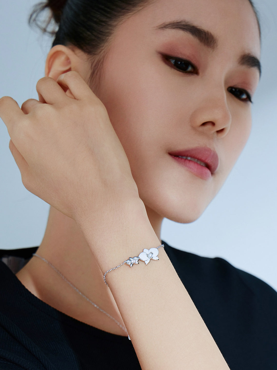 Gelang Mutiara Air Tawar Gred Tertinggi WB00256 | ORKID