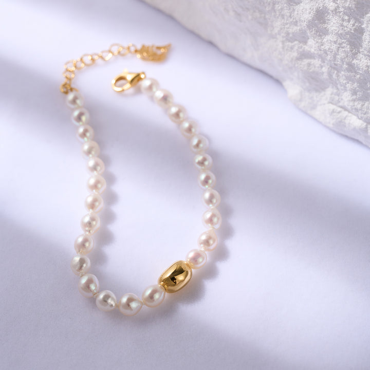 Freshwater Pearl Bracelet WB00260