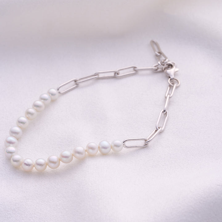 New Yorker Freshwater Pearl Bracelet WB00262