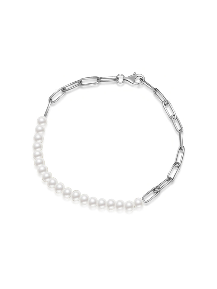 Gelang Mutiara Air Tawar New Yorker WB00262