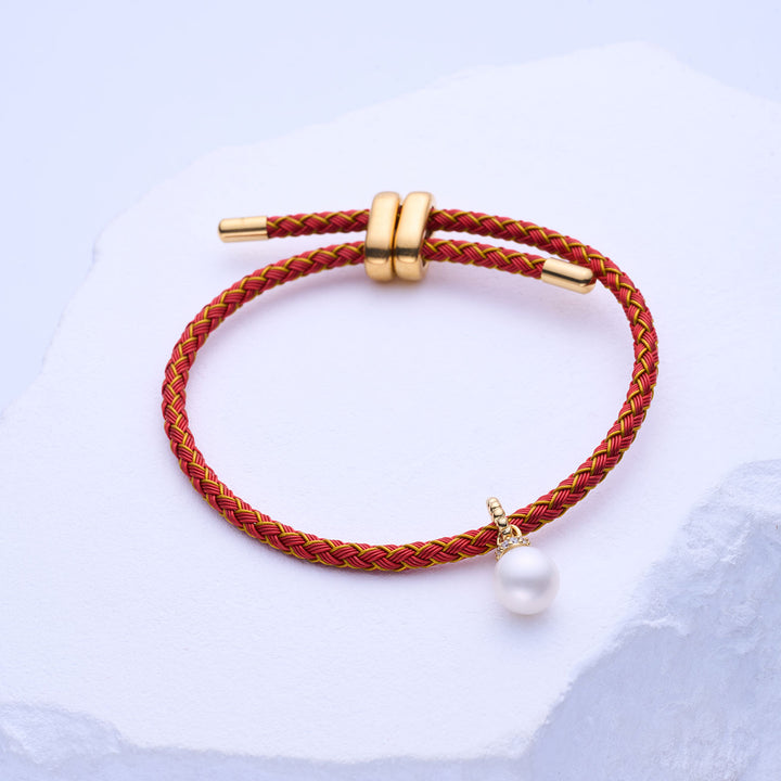 Top Grade Freshwater Pearl Bracelet WB00273