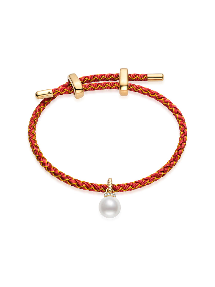 Gelang Mutiara Air Tawar Gred Tertinggi WB00273