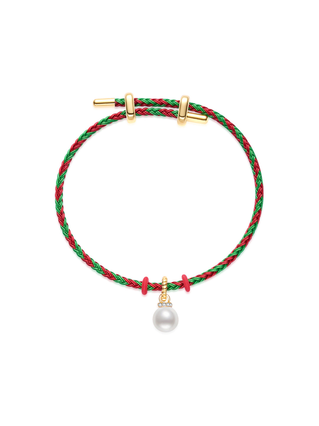 Gelang Mutiara Air Tawar Gred Tertinggi WB00274