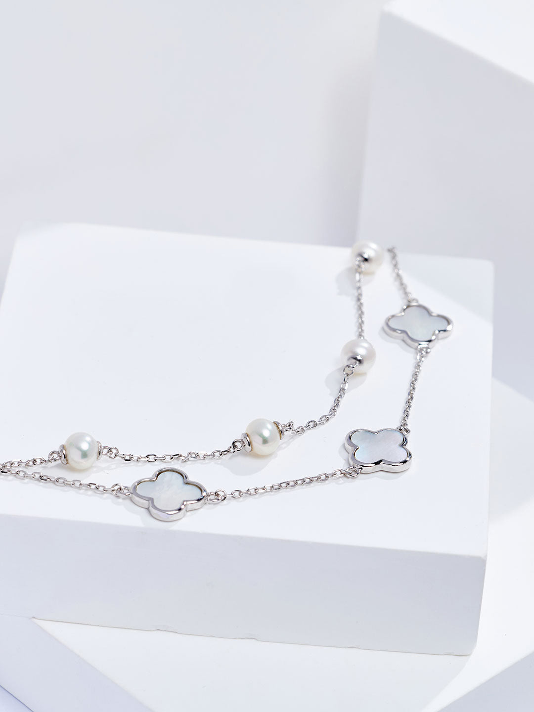 Gelang Mutiara Air Tawar Gred Atas WB00276 | IBU MUTIARA