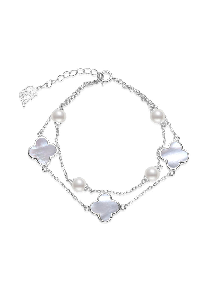 Gelang Mutiara Air Tawar Gred Atas WB00276 | IBU MUTIARA