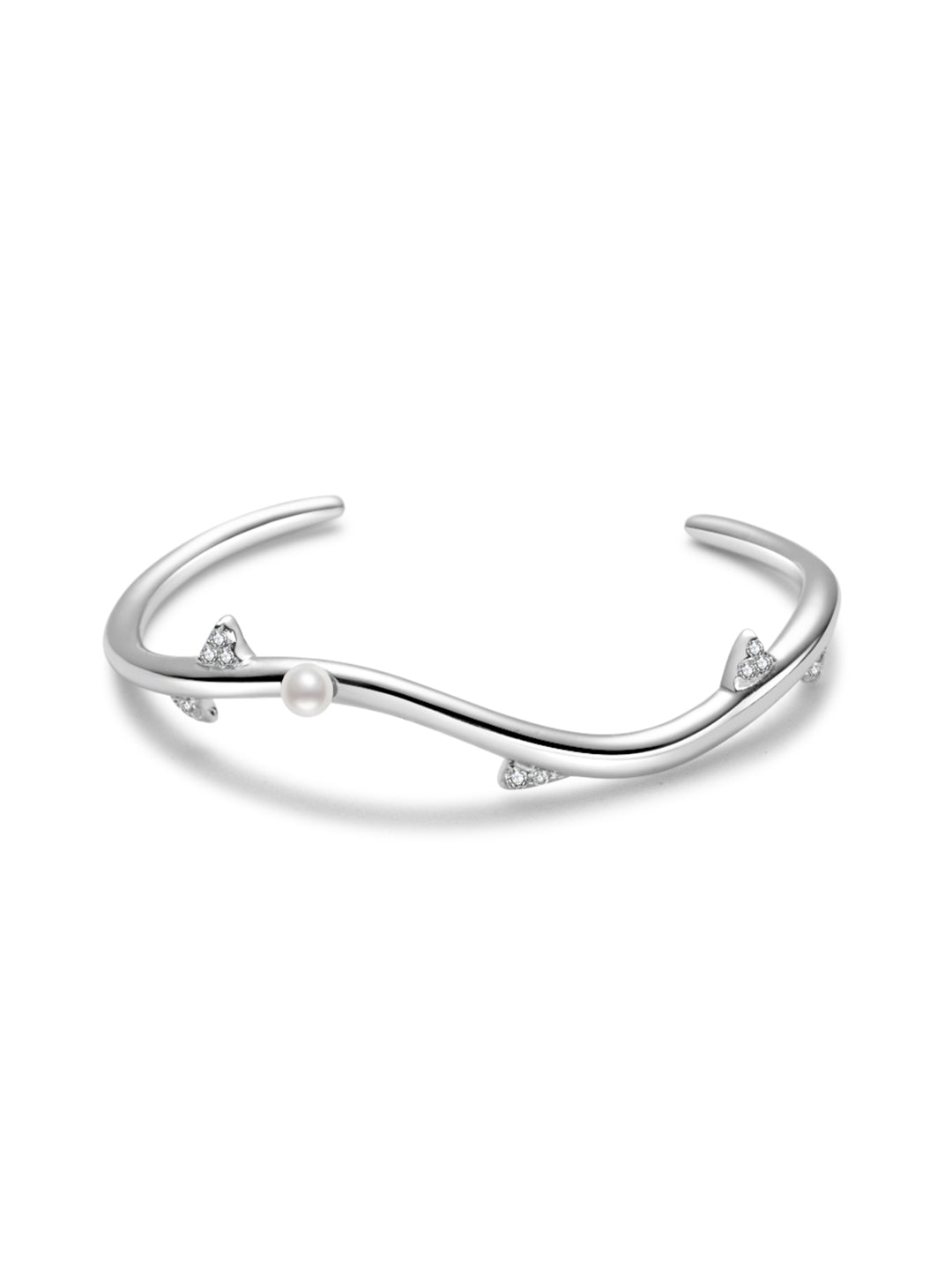 頂級淡水珍珠手鍊 WB00278 | ROSE