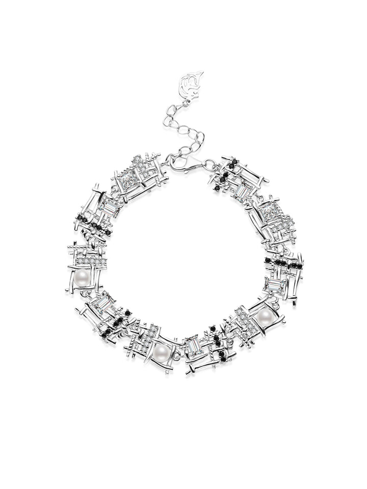 Top Grade Freshwater Pearl Bracelet WB00292 | TWEED
