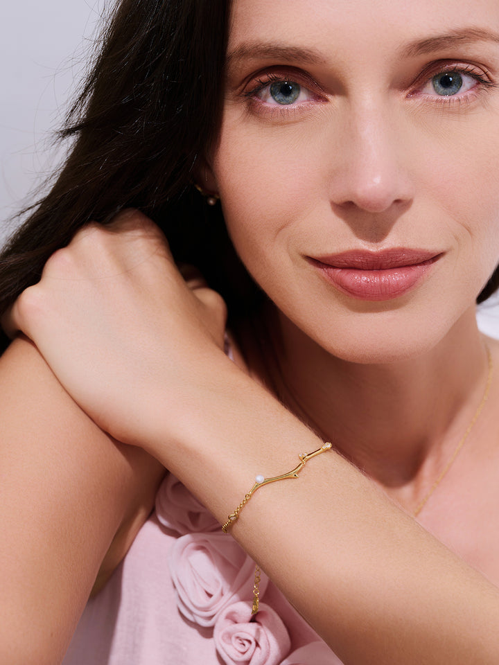 Braccialetti di Perle d&