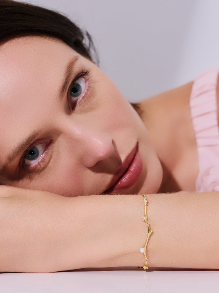 Braccialetti di Perle d&
