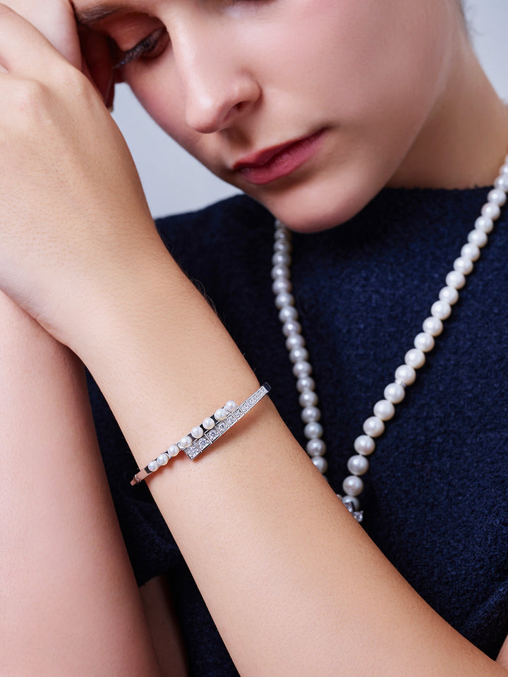 Bracelet en perles d&