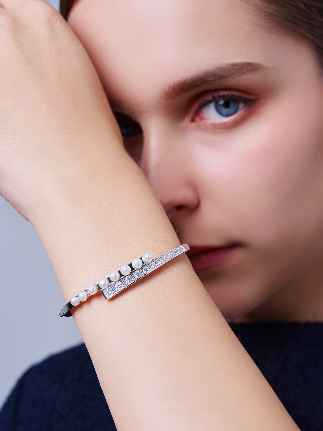 Bracelet en perles d&
