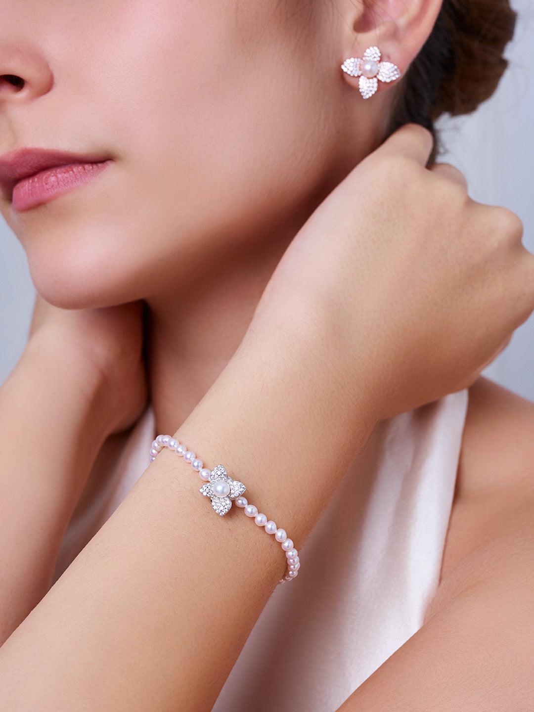 Bracelet en perles d&