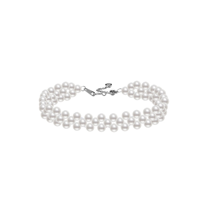 Bracciale con perle d'acqua dolce Top Lustre WB00317