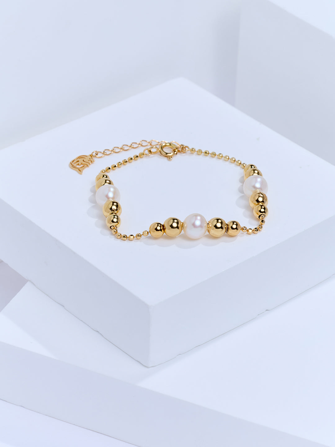 Top Grade Freshwater Pearl Bracelet WB00324 | BUBBLE