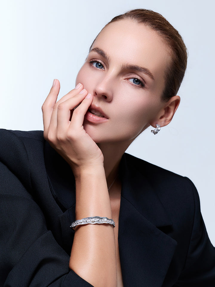 Perlenarmband aus Süßwasser in Top-Qualität WB00333 | LADY BOSS