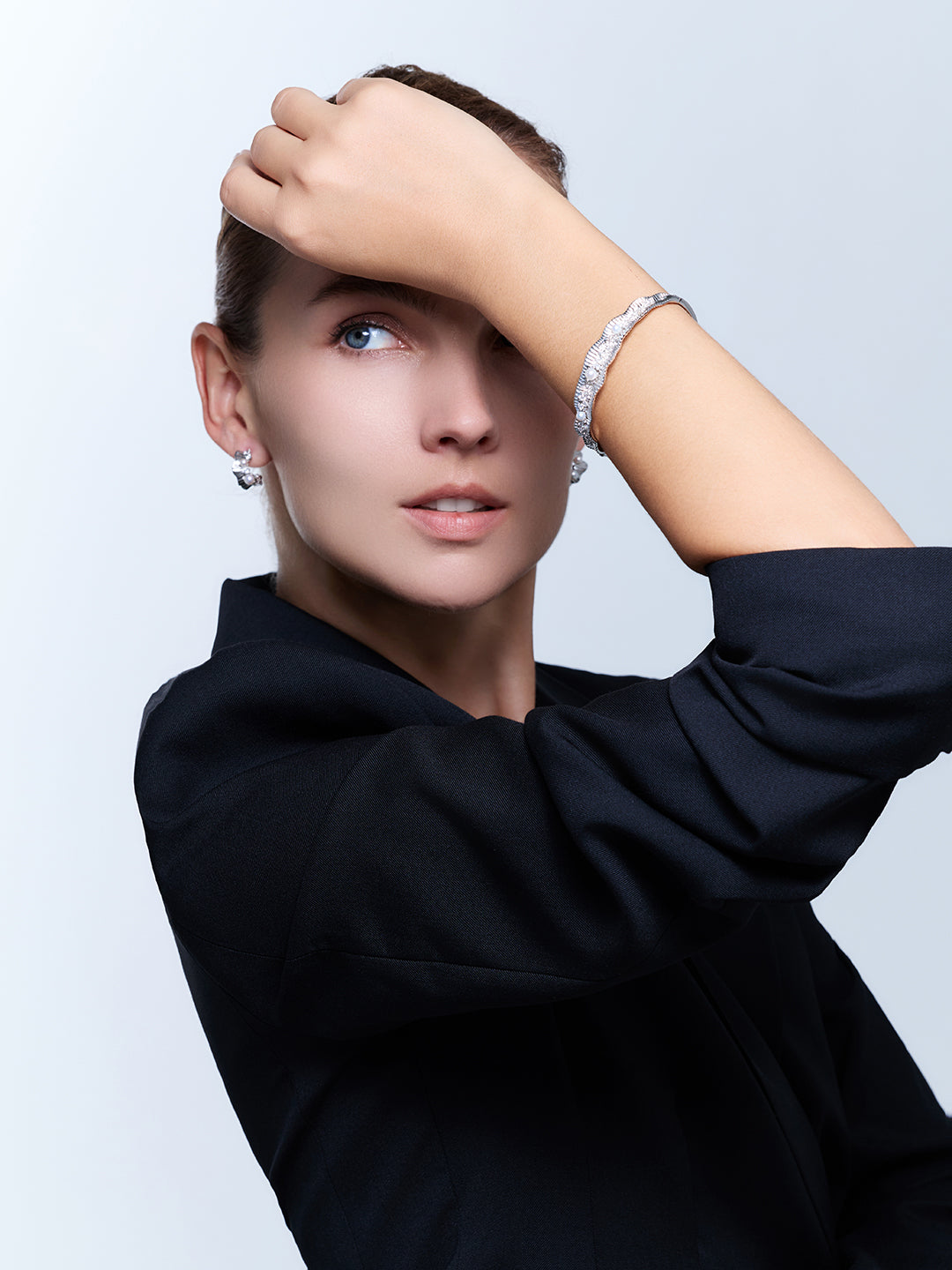 Perlenarmband aus Süßwasser in Top-Qualität WB00333 | LADY BOSS