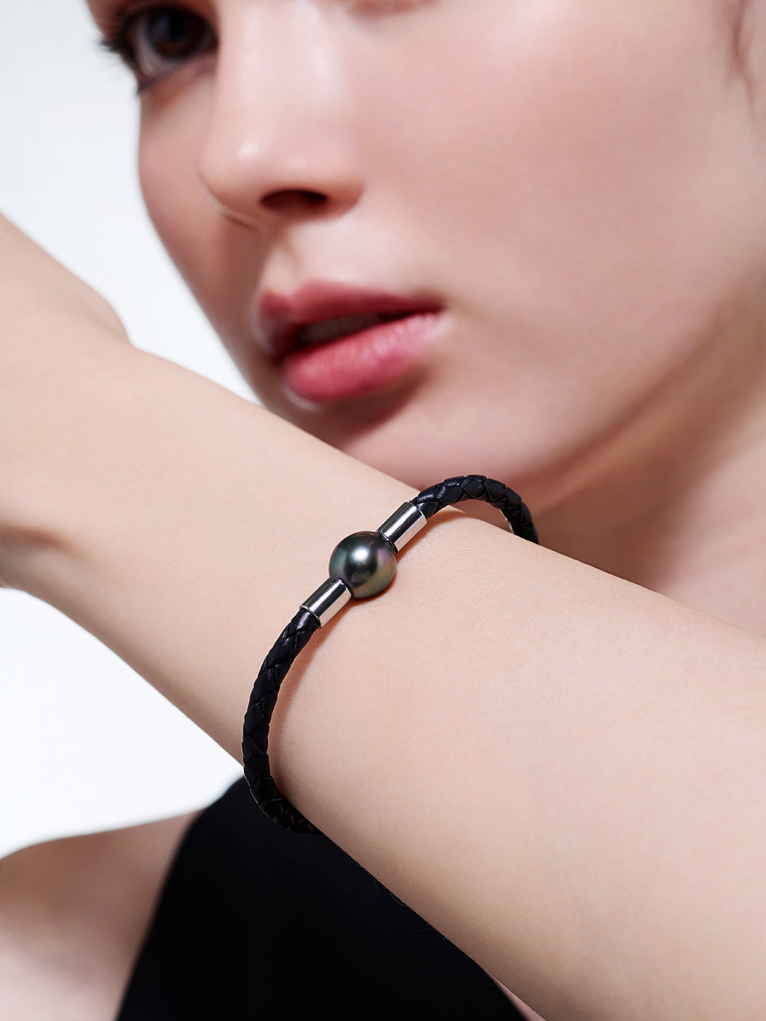 Gelang Mutiara Tahiti Baroque WB00335 ｜PULSE