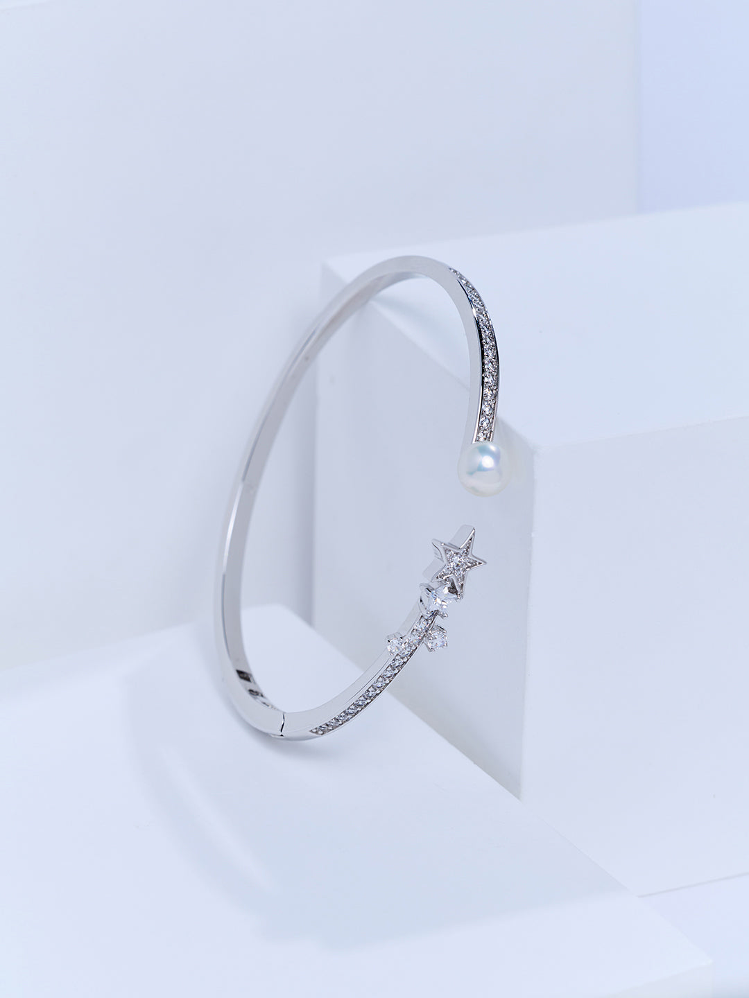 Top Grade Freshwater Pearl Bracelet WB00345 | STARRY