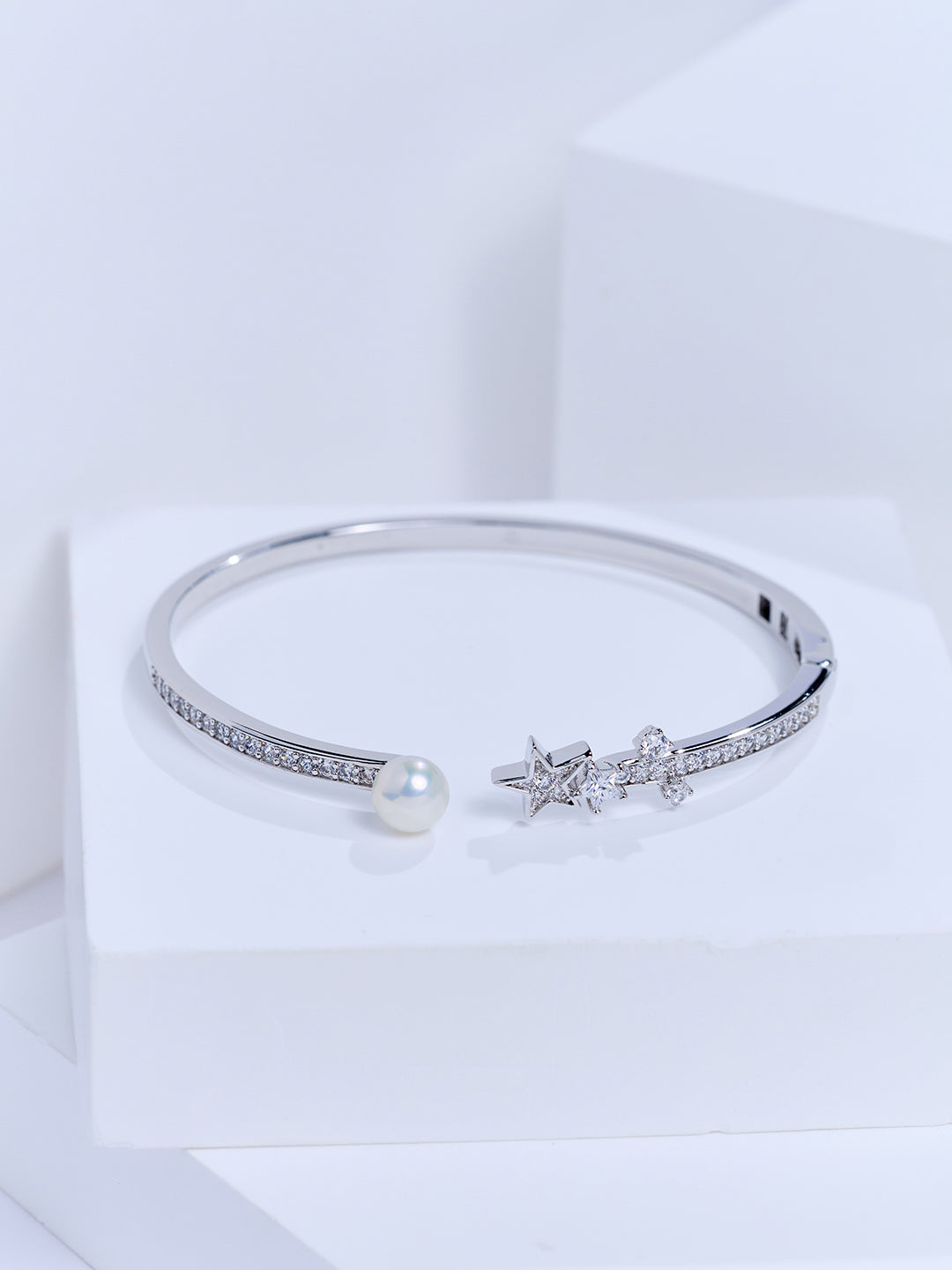 Top Grade Freshwater Pearl Bracelet WB00345 | STARRY