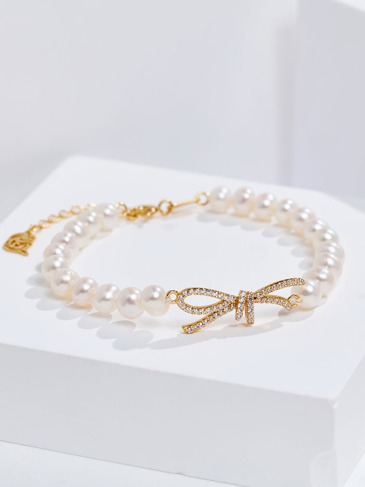Bracelets en perles d&
